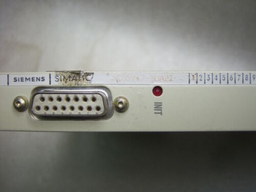 Siemens CPU Board 6ES5-947-3UA21