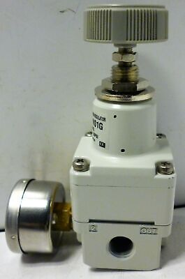 SMC IR1000-N01G Pressure Regulator