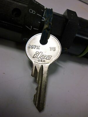 Rexroth DB 20 K3-15/200XYV Key Operated Pressure Relief Valve