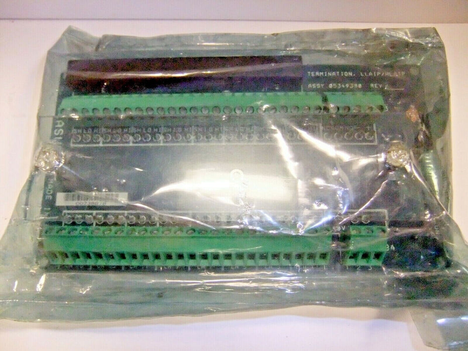 Measurex PC Board 16 Channel 054393-00