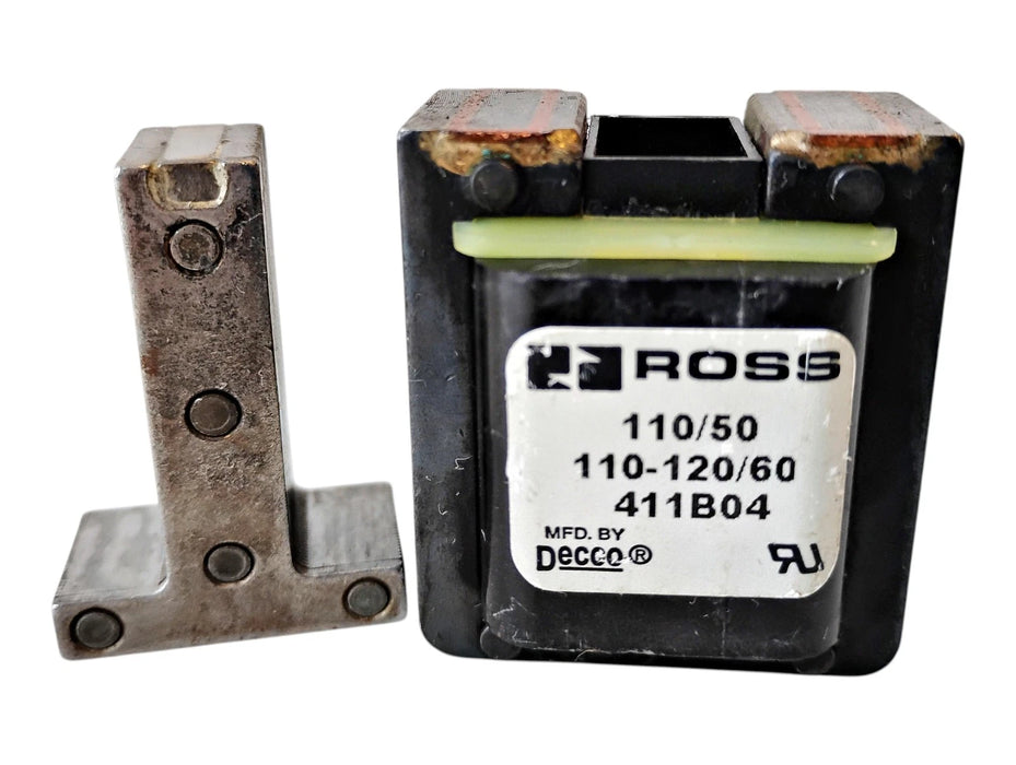 Ross 411B04 110/110-120 V AC Solenoid Valve Coil