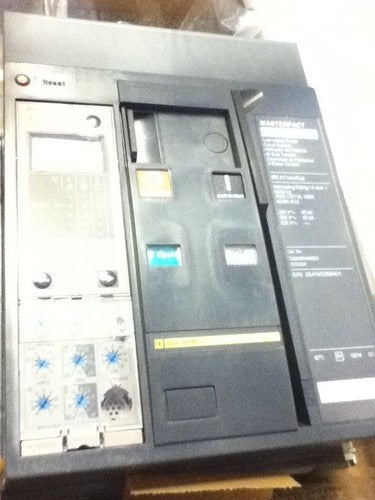 Square D TA2AAR44A9SXXXXXXA NT08N1 800 A 3 P MASTERPACT Circuit Breaker