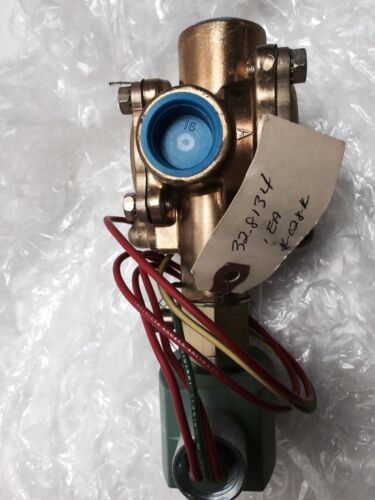 ASCO 8316G44Mo Solenoid Valve