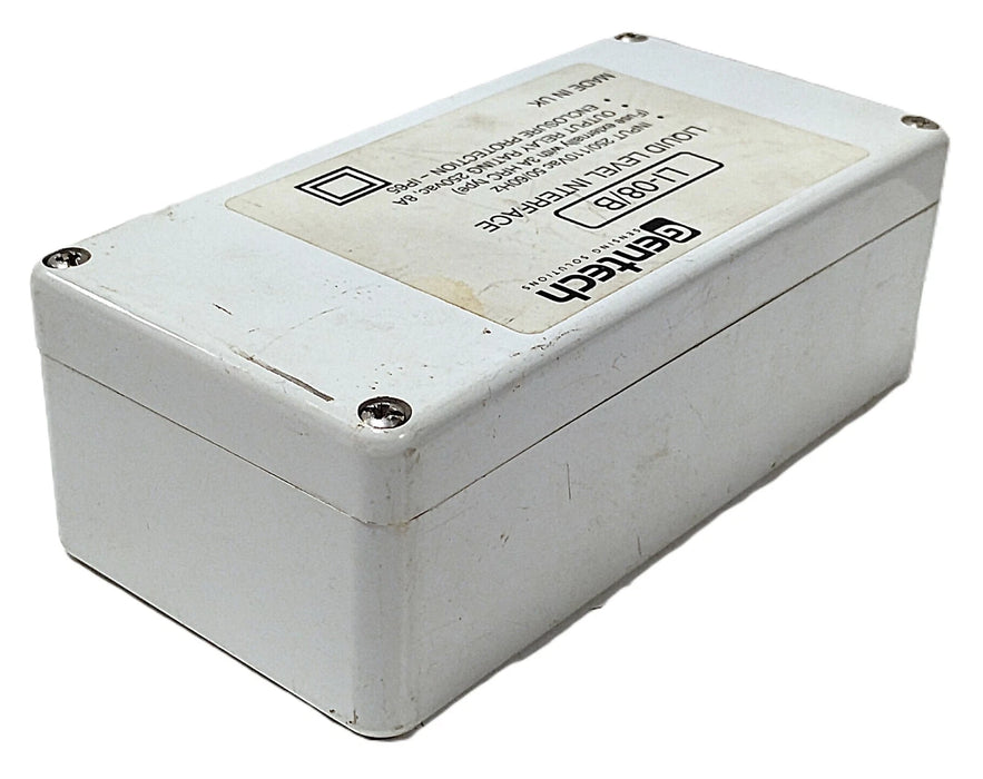 Gentech LI-08/B 250/110 V AC 8 A Liquid Level Interface