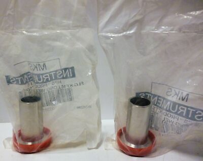 MKS Instruments 100315711 Stainless Steel Long Weld Stub Vacuum Flange