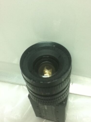 SONY XC-75 VIDEO CAMERA MODULE WITH Fuji HF9A-2 LENS