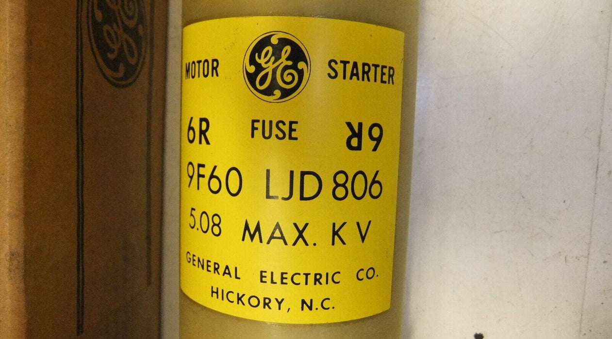 GE 9F60LJD806 Fuse
