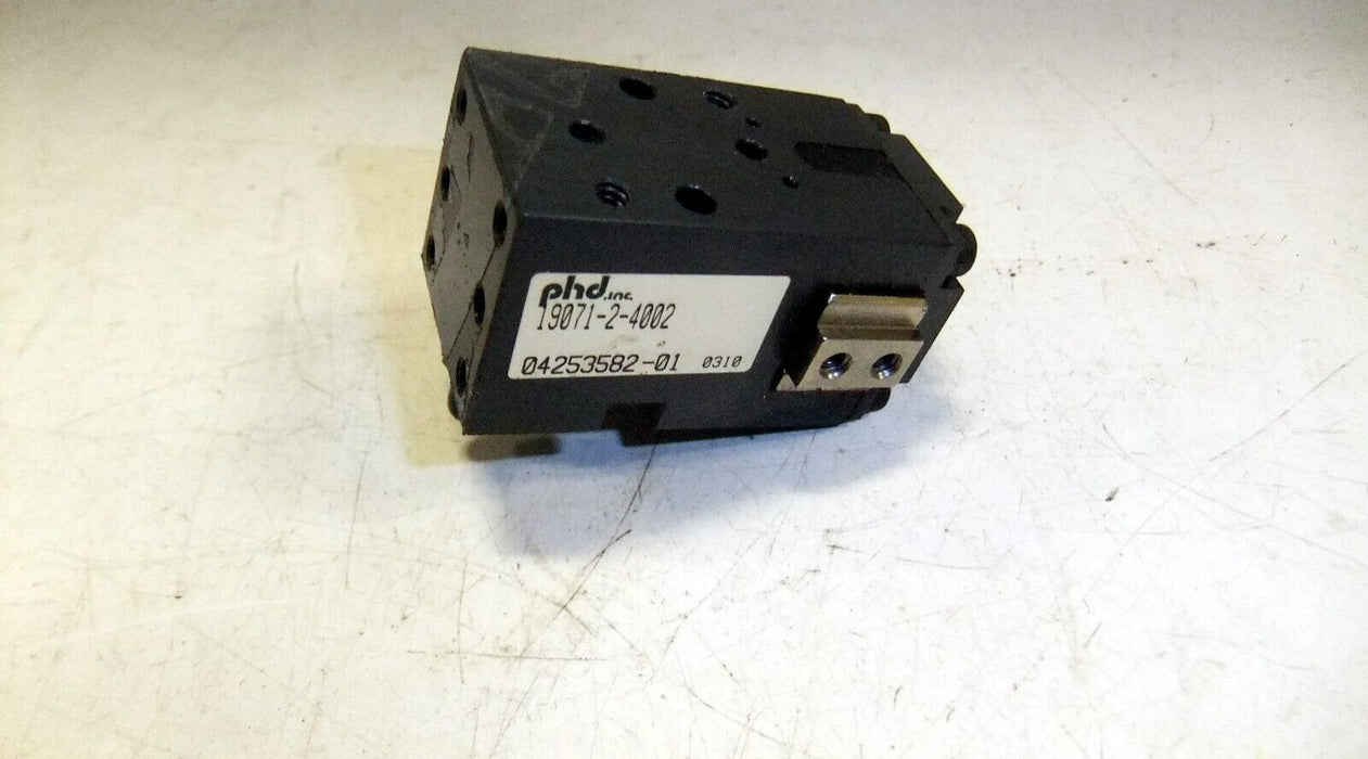 PHD 19071-2-4002 Gripper