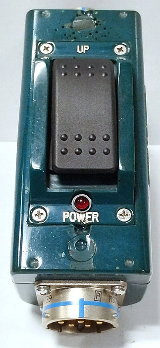 TESTRON T-22343-1 Window Motor Switch Box