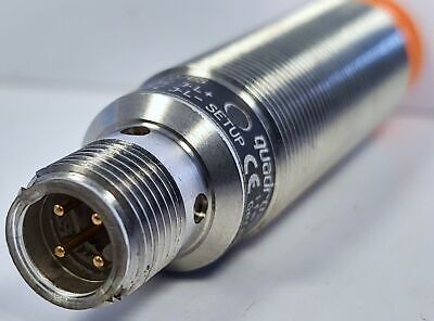 IFM EfectorIGK2012-FRKG/M/2LED/US-104-IRF IG5907 Inductive Proximity Sensor