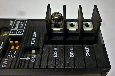 Omron CJ1W-CLK21-V1 I/O Control Unit