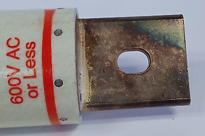 Ferraz Shawmut A4J250 AmpTrap 600VAC/300VDC 250 A Class J Current-Limiting Fuse
