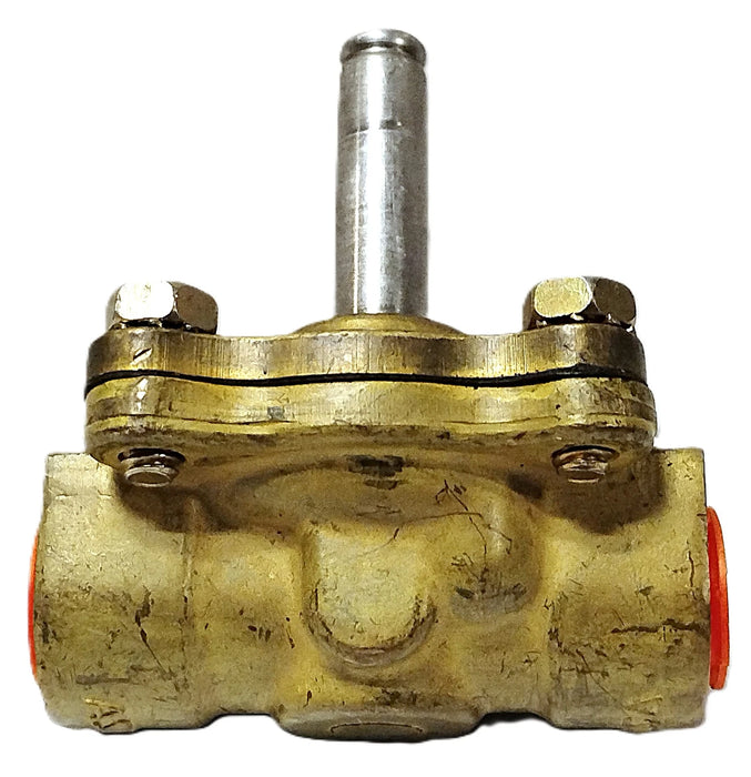 ASCO 8210G001 2 Way Solenoid Valve Body w/ 3/8 in Ports No Coil