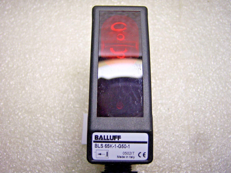 Balluff Photoelectric Emitter BLS 65K-1-G50-1