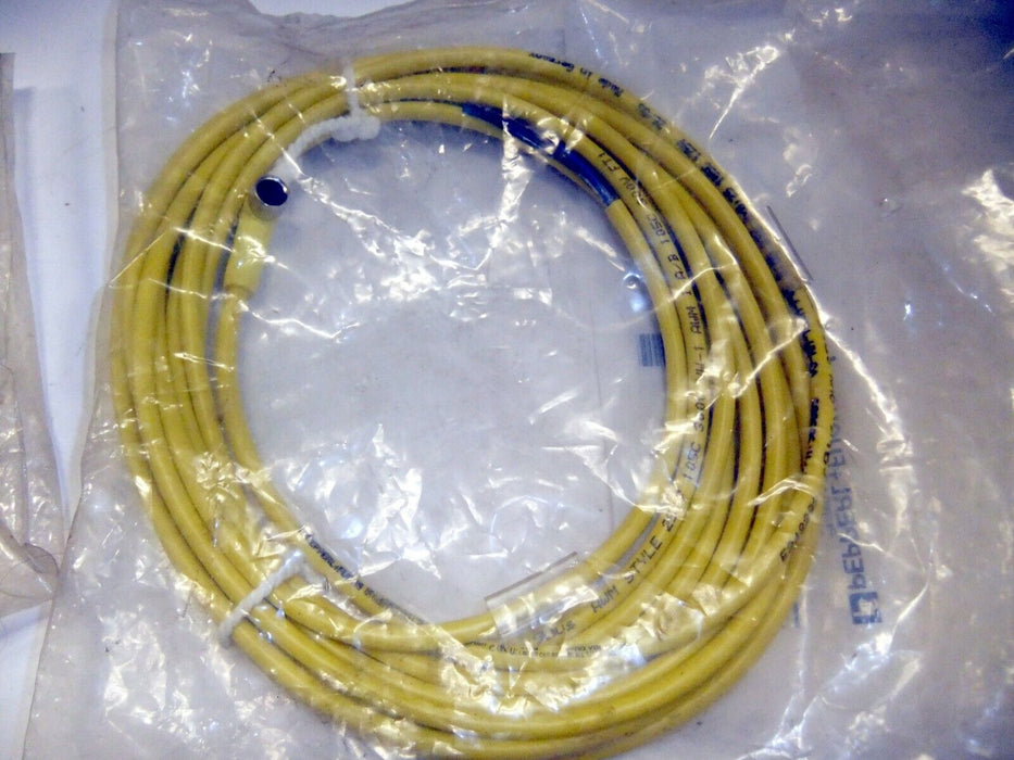 Pepperl Cordset V3-WM-YE5M-PVC