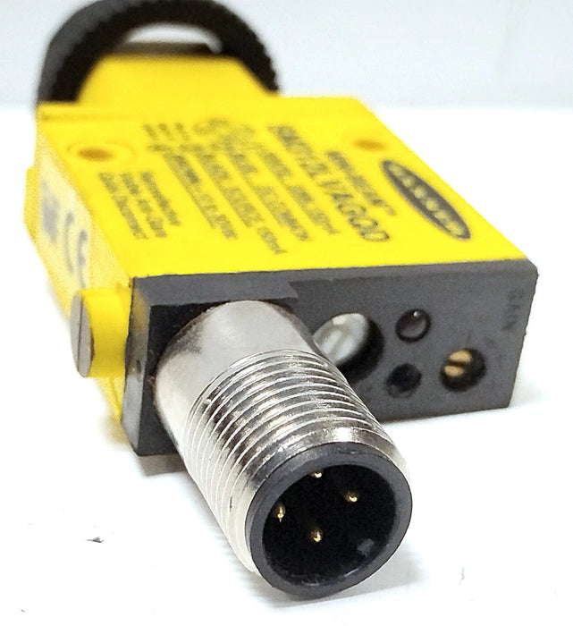 Banner Engineering SM312LVAGQD 26913 10-30 V DC Photoelectric Proximity Sensor