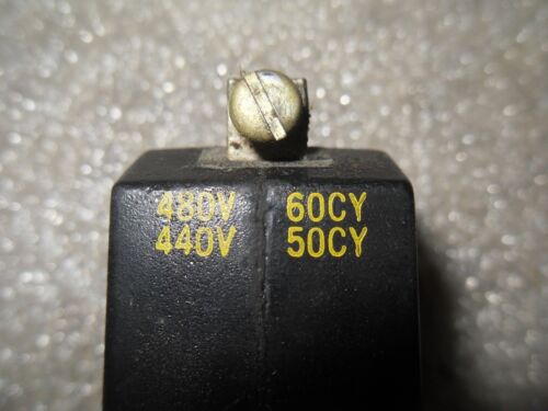 Square D 1861-S1-R36A 440/480V Coil