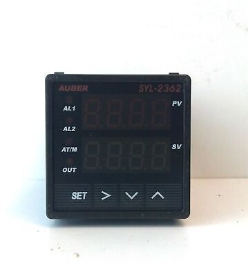 Auber SYL-2362 85-260 V AC/DC 1/16 DIN Universal PID Temperature Controller