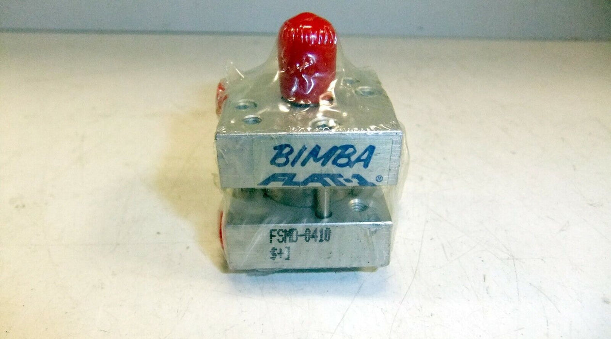 Bimba FSMD-0410 Flat Cylinder