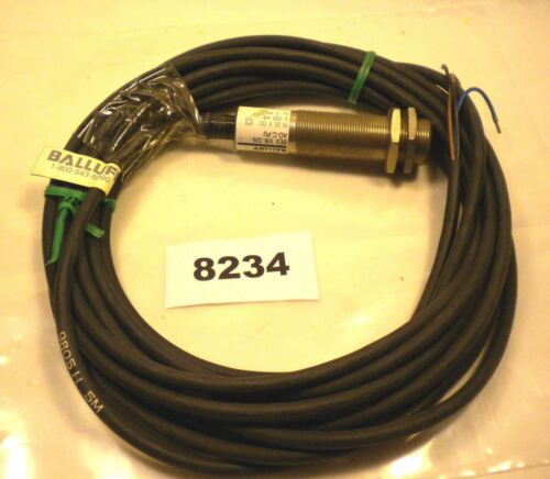 Balluff Proximity Switch Bes516-326-Ao-C-Pu 10-30Vdc 200Ma