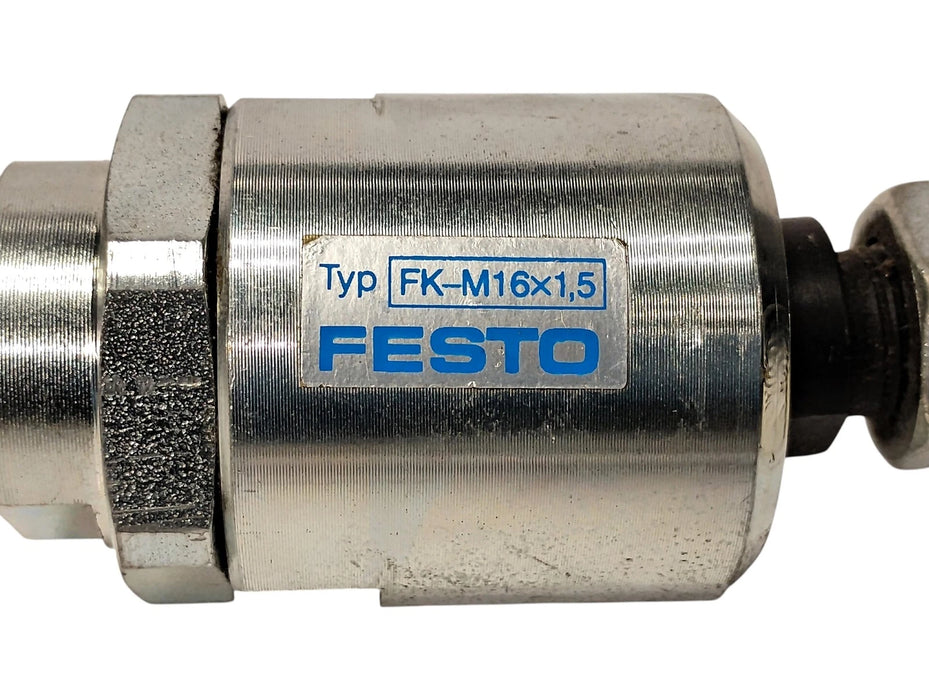 Festo FK-M16X1.5 Self-Aligning Rod Coupler