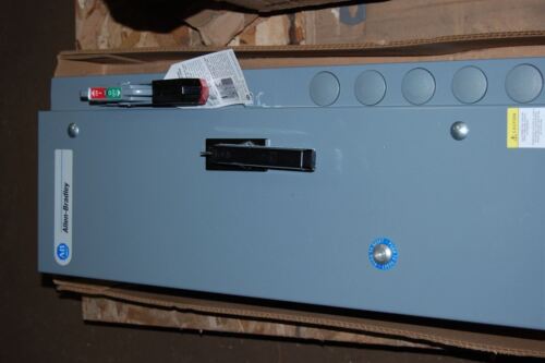 Allen-Bradley COMBINATION STARTER 512-CDB-6P-9-25-98