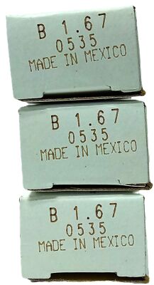 Square D B1.67 600 V Thermal Unit for Overload Protection Relay