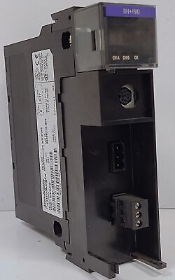Allen-Bradley 1756-DHRIO PLC Communication Module