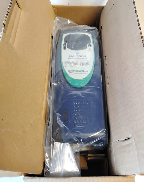 Emerson Control Techniques SKD3200400 5 HP Commander SK Variable Speed Drive