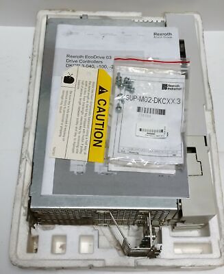 Rexroth DKC11.3-100-7-FW EcoDrive