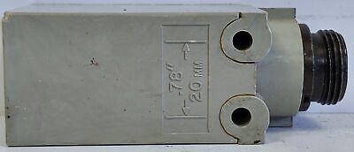 NAMCO EE530-54400 Inductive Proximity Sensor
