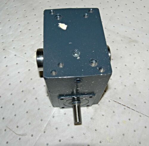 HUB CITY 0220-76936 GEAR REDUCER