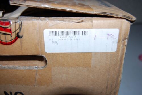 SMC AIR CYLINDER CDS1F125-50-A54S