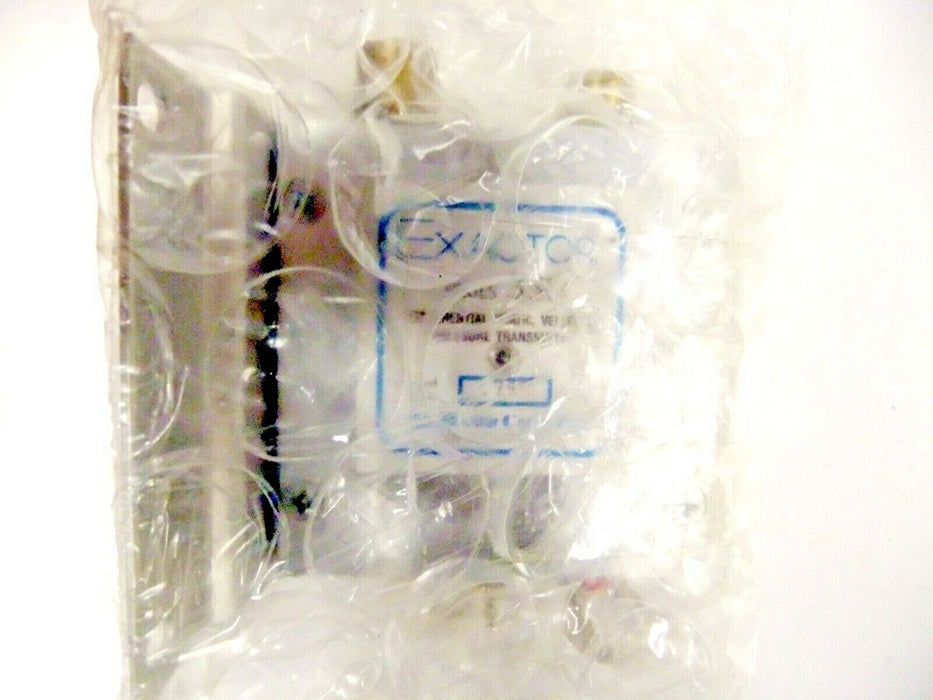 Exactor Pressure Transmitter Model 330 .75" Fixed Span
