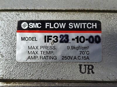 SMC IF323-10-00 Flow Switch