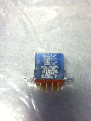 DEUTSCH RELAYS E410-1426 RELAY- NO BOX