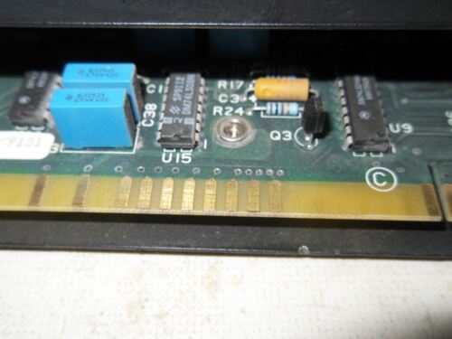 Square D SY/MAX ROM-221 SERIES F2 OUTPUT MODULE