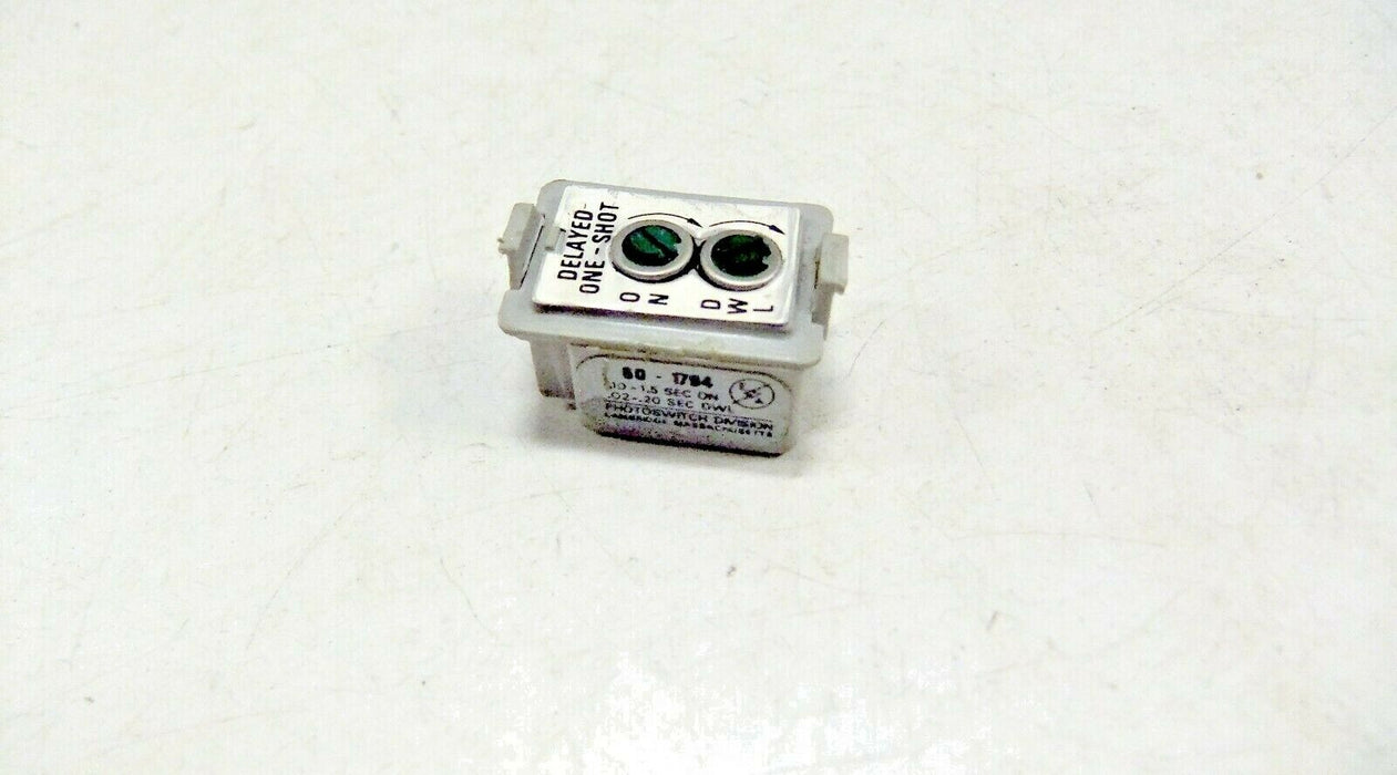 Allen-Bradley 2 Way Time Delay Plug in Module 60-1794