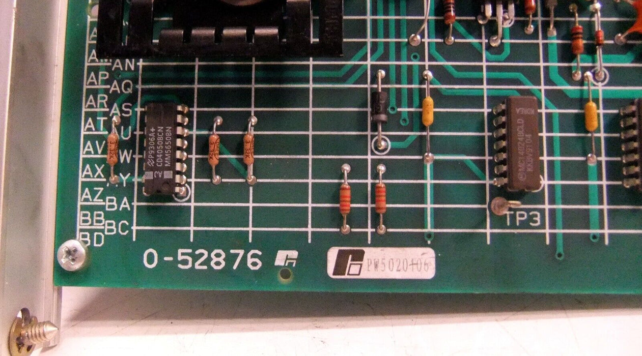 Reliance 0-52876 DC Disable Board