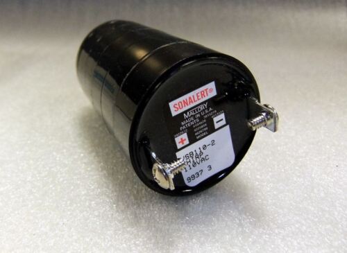 Mallory Transducer VSB110-2 CHIRP