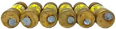 Bussmann LPJ-12SP 600 V AC/300 V DC 12 A Current-Limiting Time-Delay Fuses