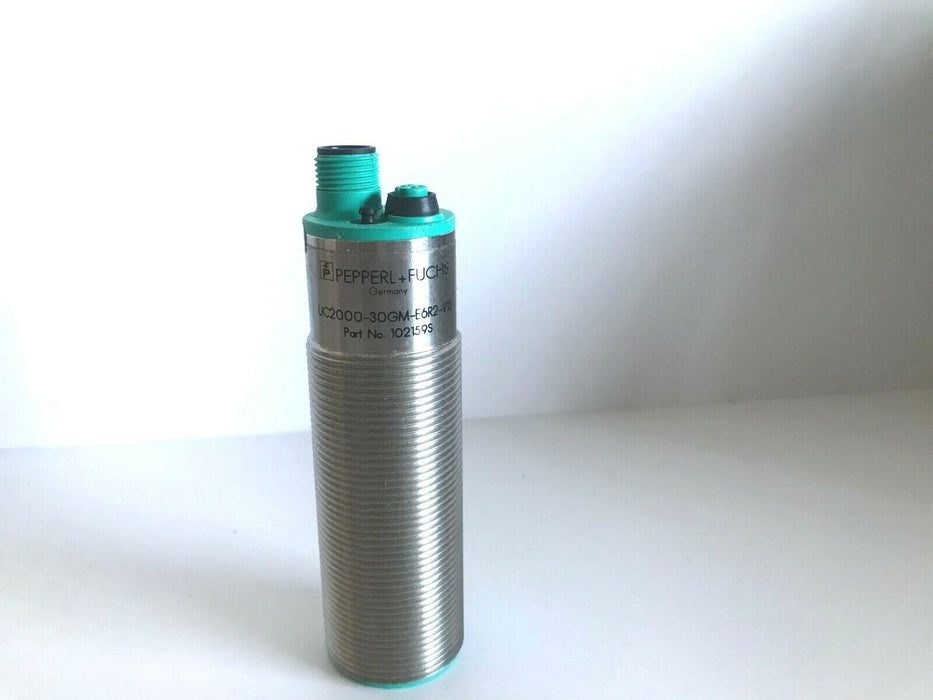 Pepperl UC2000-30GM-E6R2-V15 UltraSonic