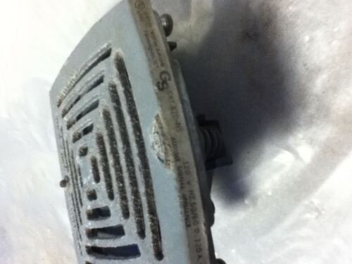 Edwards 870-N5 HORN FLUSH MOUNT