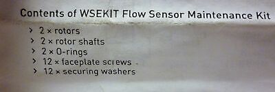 WeldSaver WSEKIT Flow Sensor Rebuild Kit