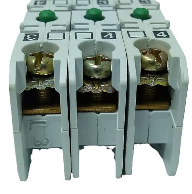Danfoss 037H0111 CB-NO 500 V AC 6 A Auxiliary Contact Block