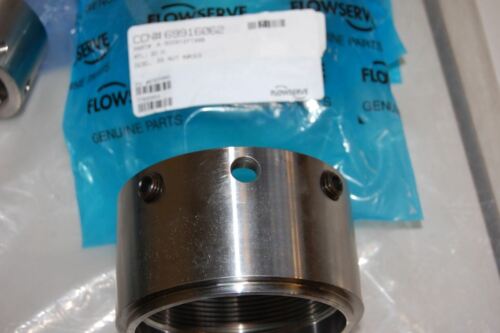 FLOWSERVE (2) 300S127TX7B (4) 5HT244AX3 (2) 387S126AX1A (2) 300S127TX8B (2) 38VS