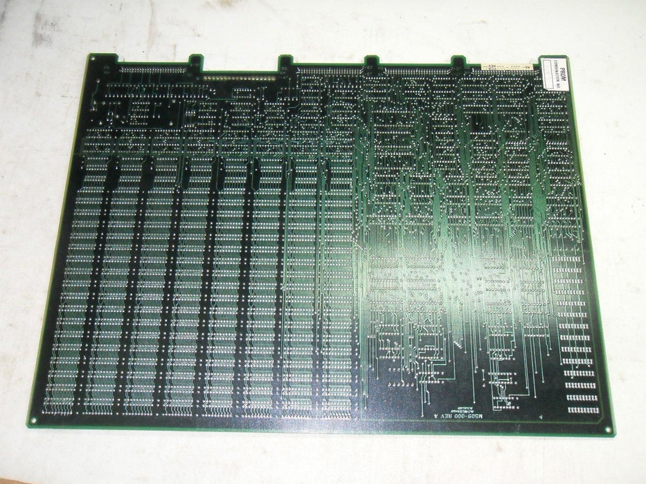 1 Gould MODICON AS-509P-005 REV A3 MEMORY BOARD