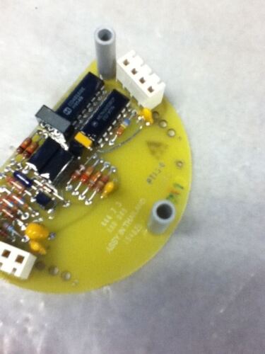 444-7-3 PC BOARD