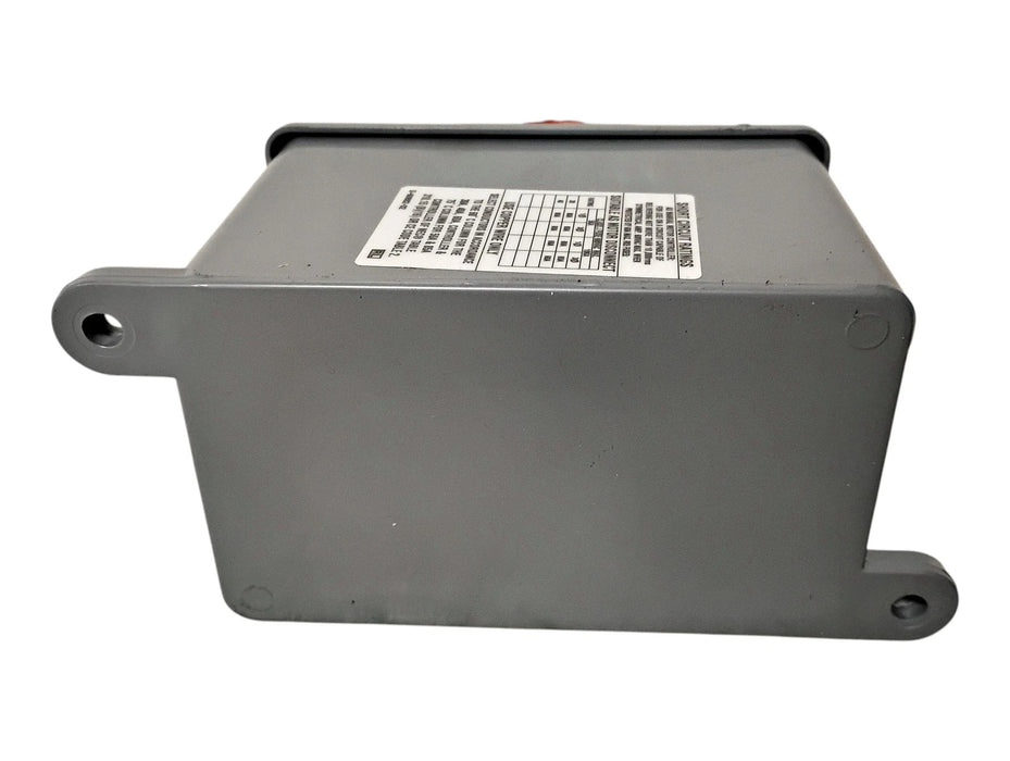 Hubbell HBL13R23 600 V 30 A 3 P 20 HP Manual Motor Disconnect Switch