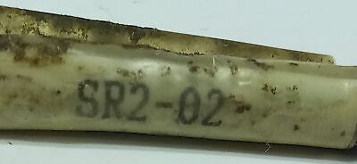 Datalogic SR2-02 24 VDC Photoelectric Sensor